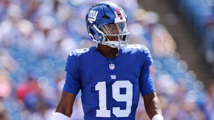 New York Giants v Buffalo Bills - NFL Preseason 2025