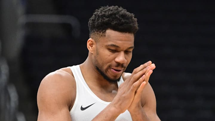 Milwaukee Bucks, Giannis Antetokounmpo