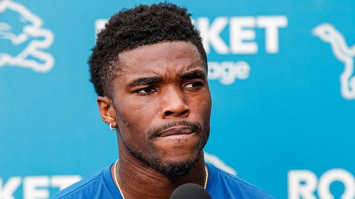Cornerback Jeff Okudah 