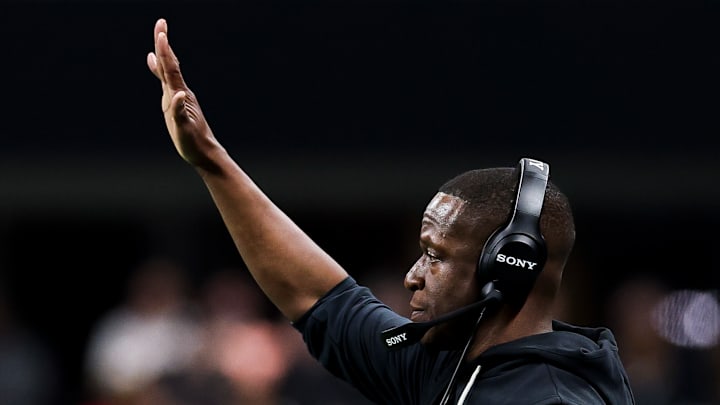 Seattle Seahawks v Atlanta Falcons - NFL 2025