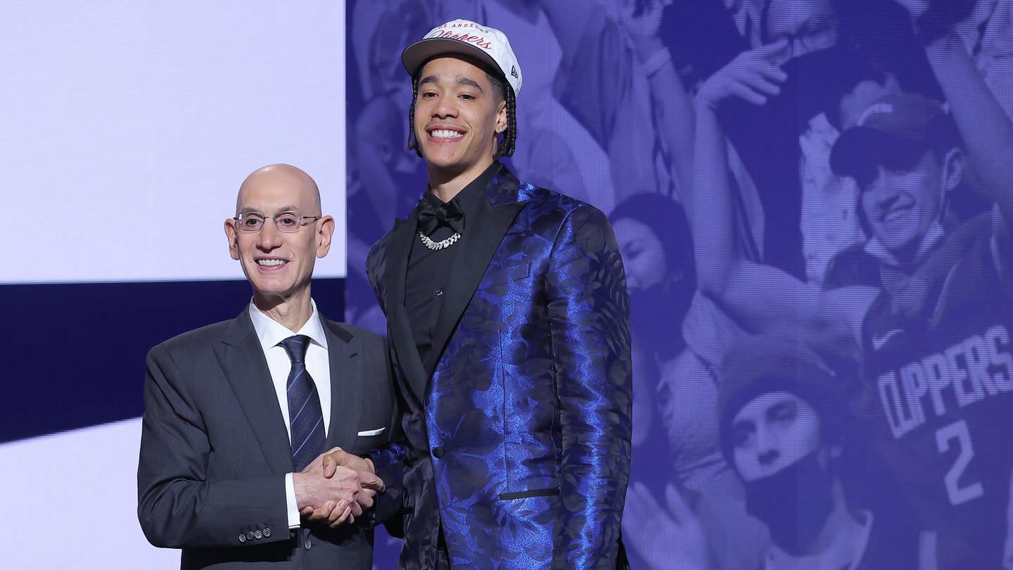 Yanic Niederhauser: Penn State's Historic NBA Draft First-Rounder