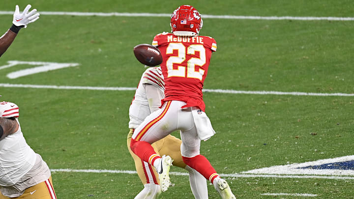 Super Bowl LVIII - San Francisco 49ers v Kansas City Chiefs