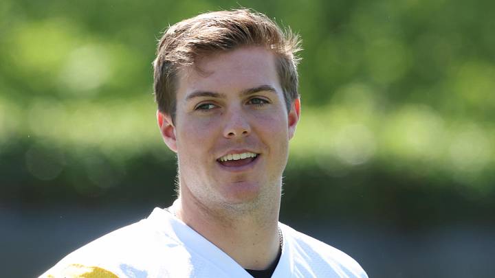 Will Howard QB Pittsburgh Steelers Will Howard QB Pittsburgh Steelers