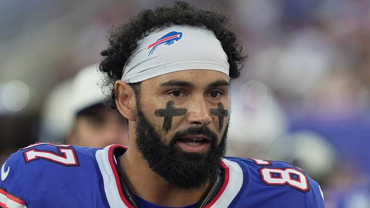 Buffalo Bills wide receiver Dante Pettis