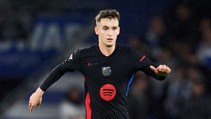 Marc Casado - FC Barcelone