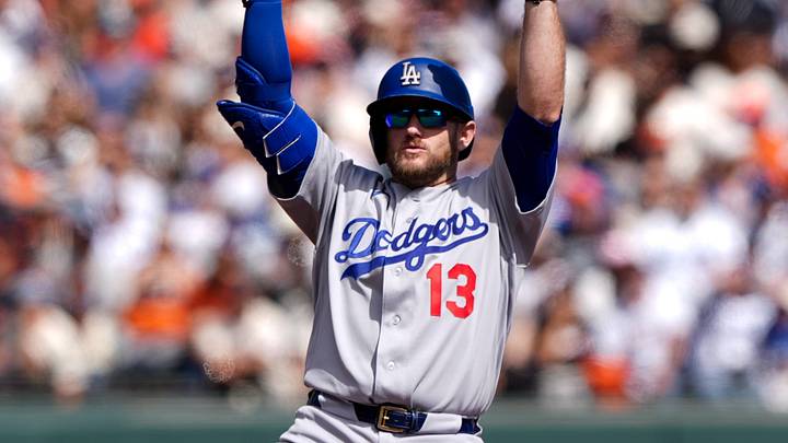 Los Angeles Dodgers v. San Francisco Giants