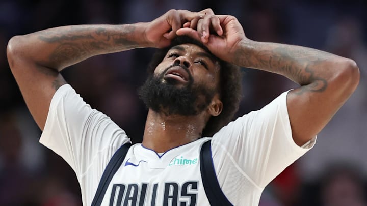 Dallas Mavericks, Naji Marshall Dallas Mavericks, Naji Marshall