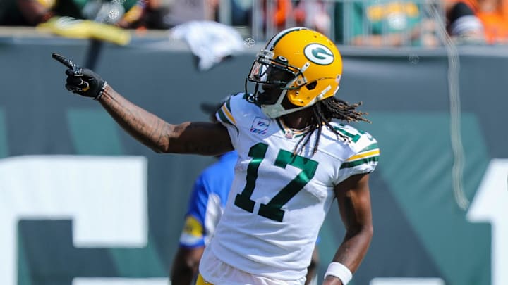 Could Davante Adams return to the Green Bay Packers?