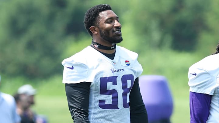Jonathan Greenard, Minnesota Vikings