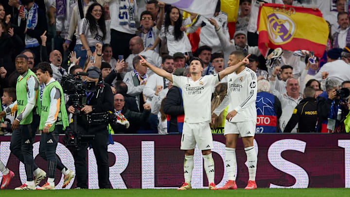 Real Madrid are a Champions League force that is unrivalled Real Madrid are a Champions League force that is unrivalled