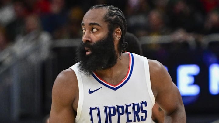 James Harden, LA Clippers