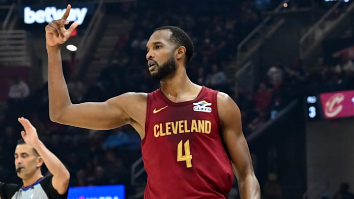 Chicago Bulls v Cleveland Cavaliers