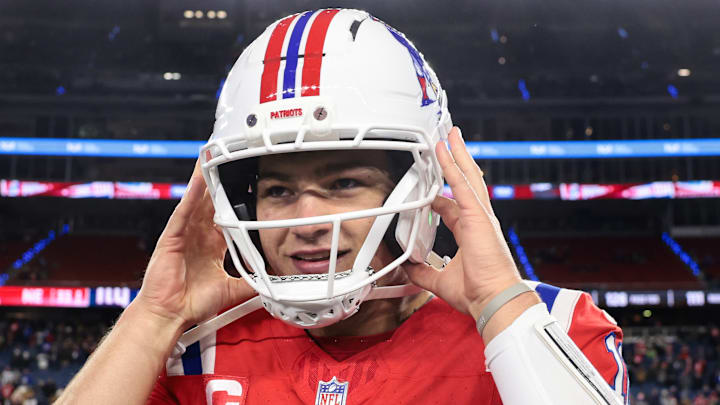 New York Giants v New England Patriots - NFL 2025 New York Giants v New England Patriots - NFL 2025