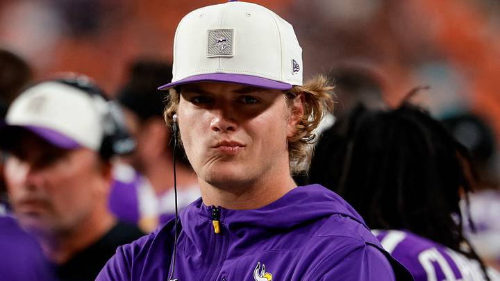 J.J. McCarthy's outlook in Purple and Gold couldn't be clearer after the Vikings fell to the Broncos on Friday night. 