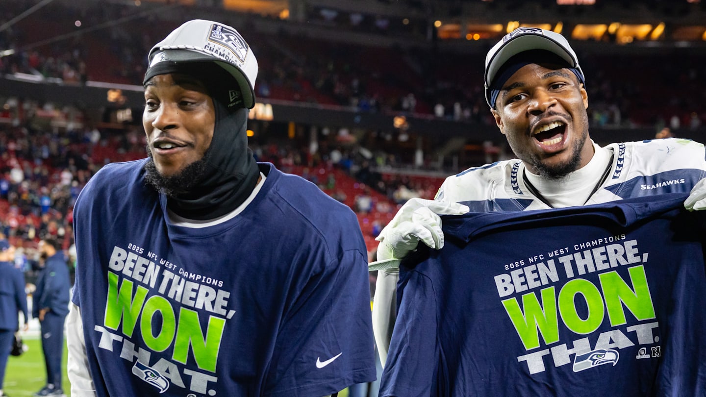 Seahawks will have the heat turned up on them with 2026 opponents