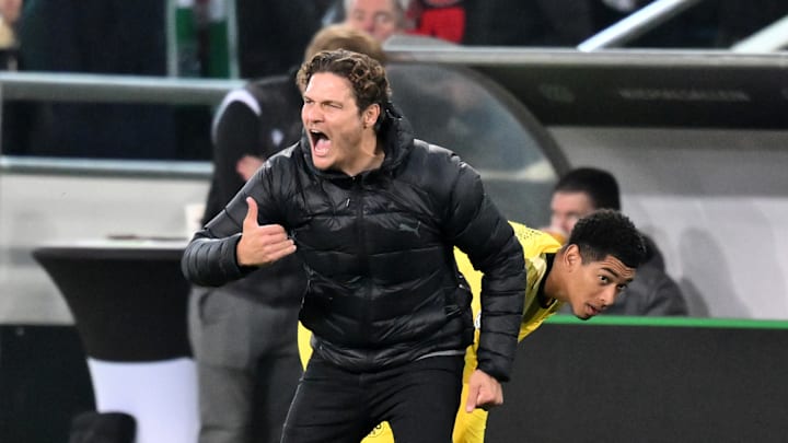 Bangt vor dem Heimspiel gegen Stuttgart um Marco Reus: Edin Terzic