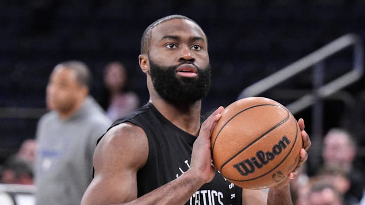 Boston Celtics, Jaylen Brown, Jaylen Brown injury, New York Knicks, Orlando Magic, NBA Playoffs, Celtics injury report