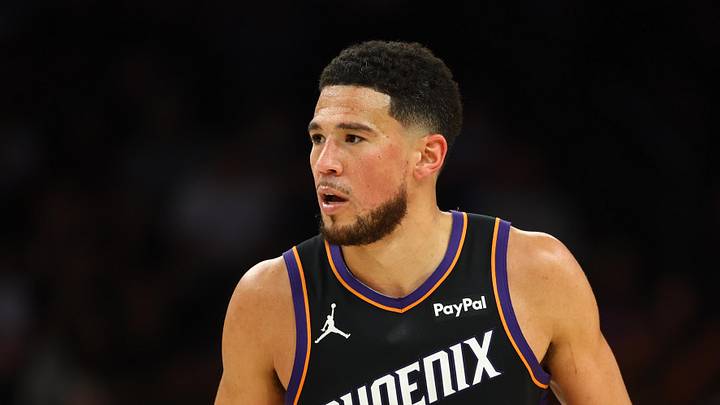 Devin Booker, Phoenix Suns
