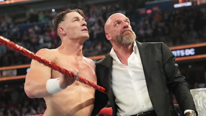 John Cena & Triple H