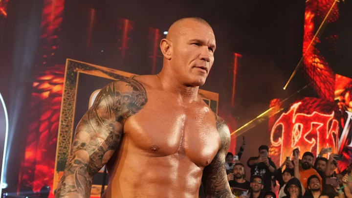 Randy Orton
