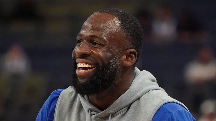 Golden State Warriors forward Draymond Green (23) Golden State Warriors forward Draymond Green (23)