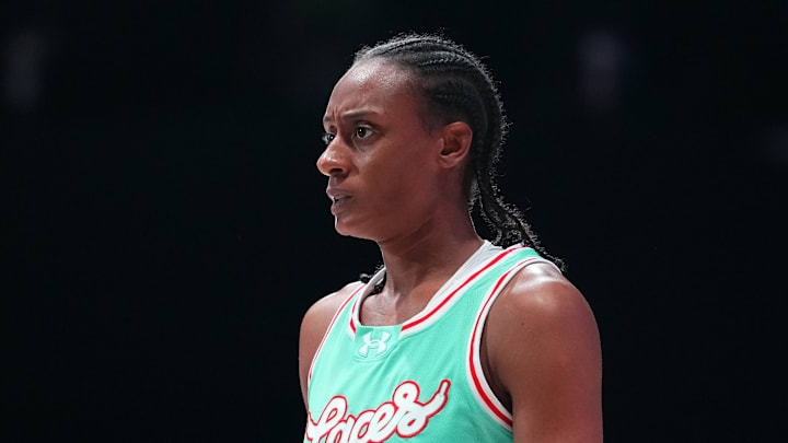 Laces v Lunar Owls - Unrivaled 2026