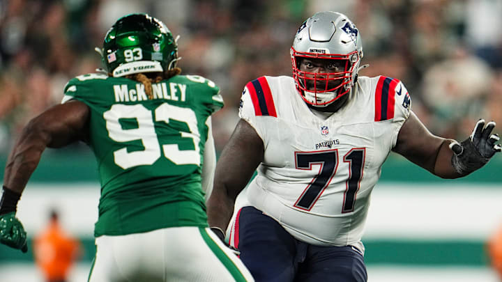 New England Patriots v New York Jets