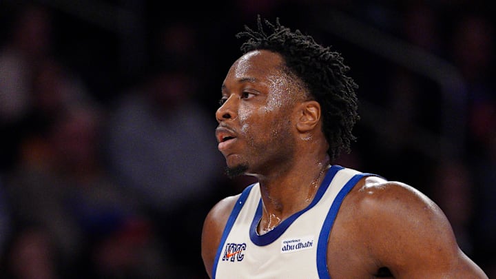 Miami Heat v New York Knicks