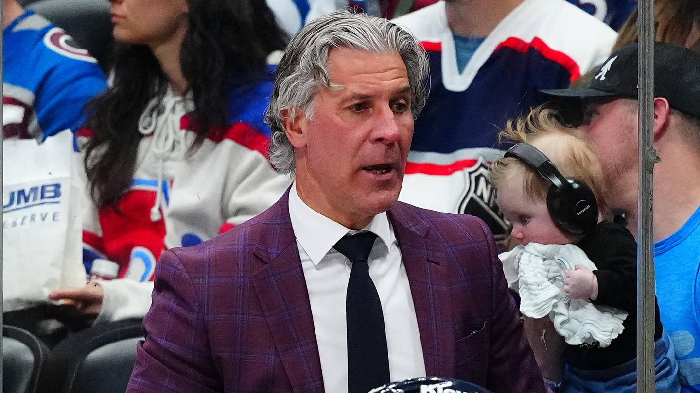 Avalanche vs. Golden Knights Game 2: Makar in question, possible changes