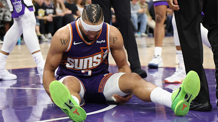 Dillon Brooks, Phoenix Suns Dillon Brooks, Phoenix Suns