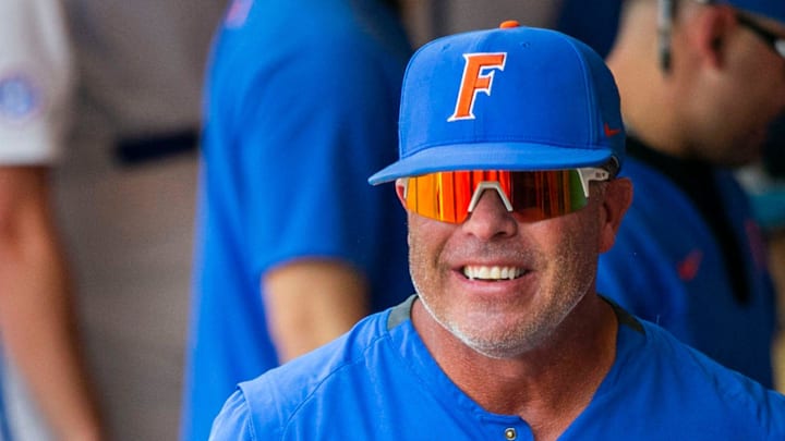 Florida head coach Kevin O'Sullivan took a leave of absence in the back-half of fall.