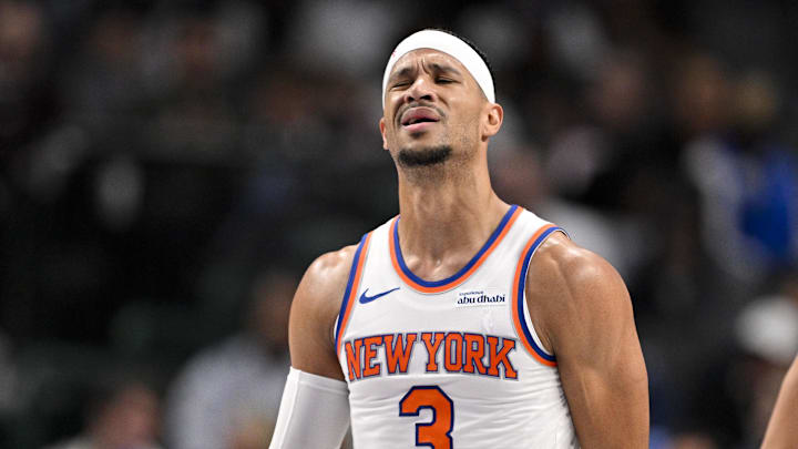 New York Knicks, Josh Hart