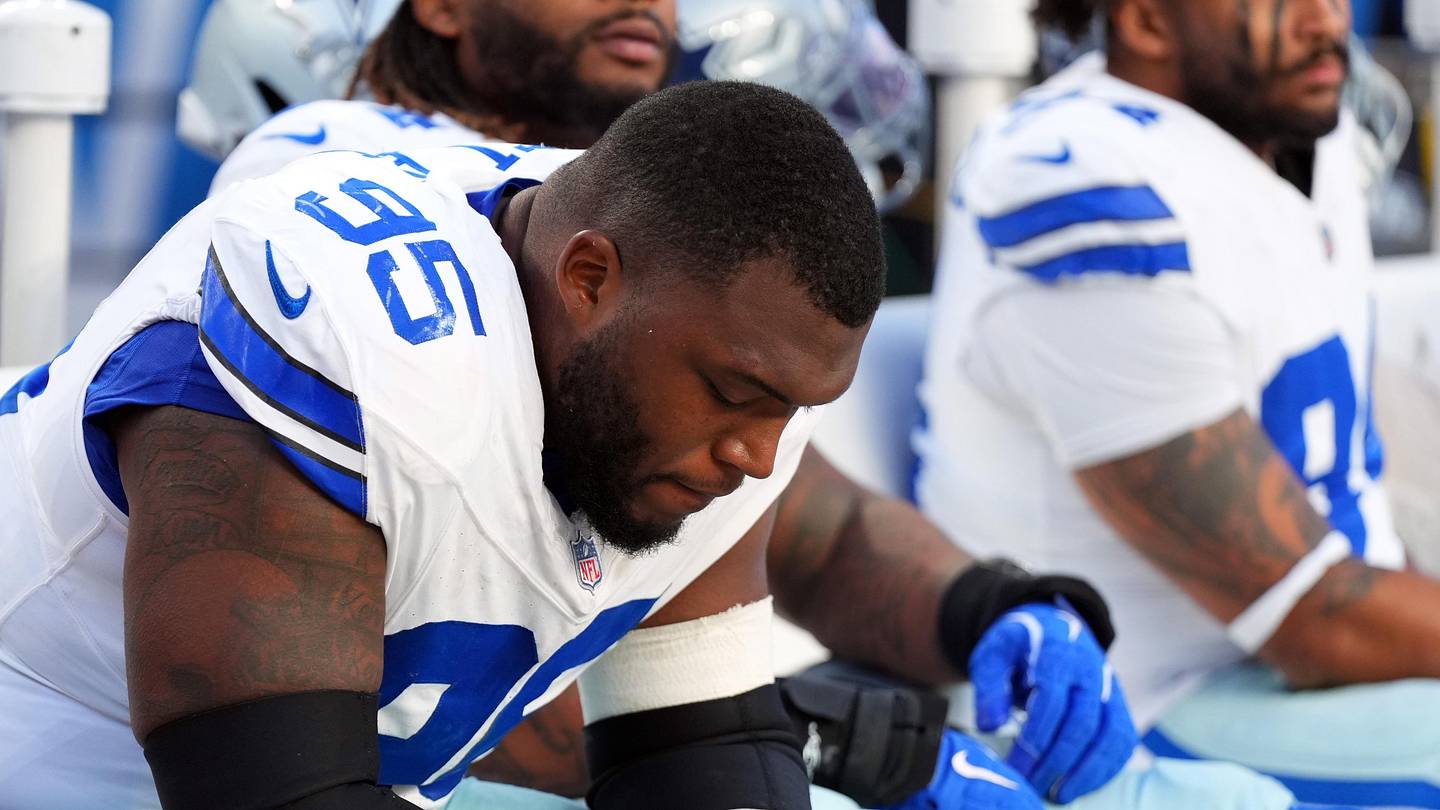 One veteran from each NFC East team staring down a make-or-break season