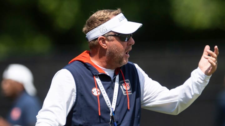 The Auburn Tigers will travel to Baylor for its season opener on Friday.