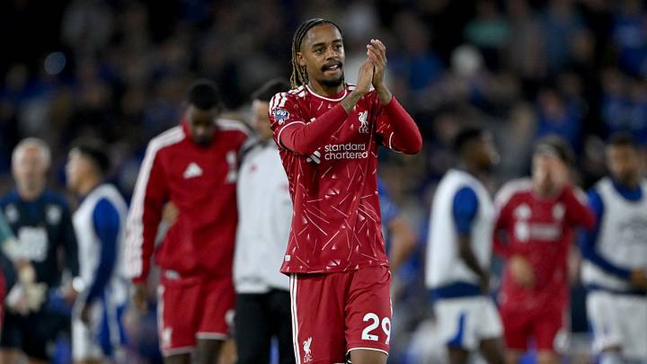 Bradley Barcola Stuns Liverpool With Record-Breaking Performance Right Out Of The Gate