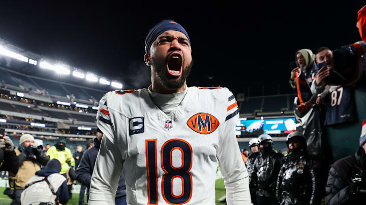 Chicago Bears v Philadelphia Eagles - NFL 2025