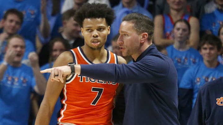 Auburn still has a chance to get back on track this season