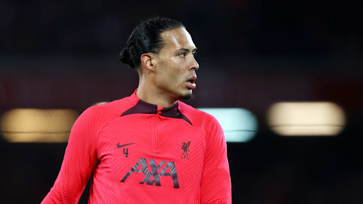 Virgil van Dijk