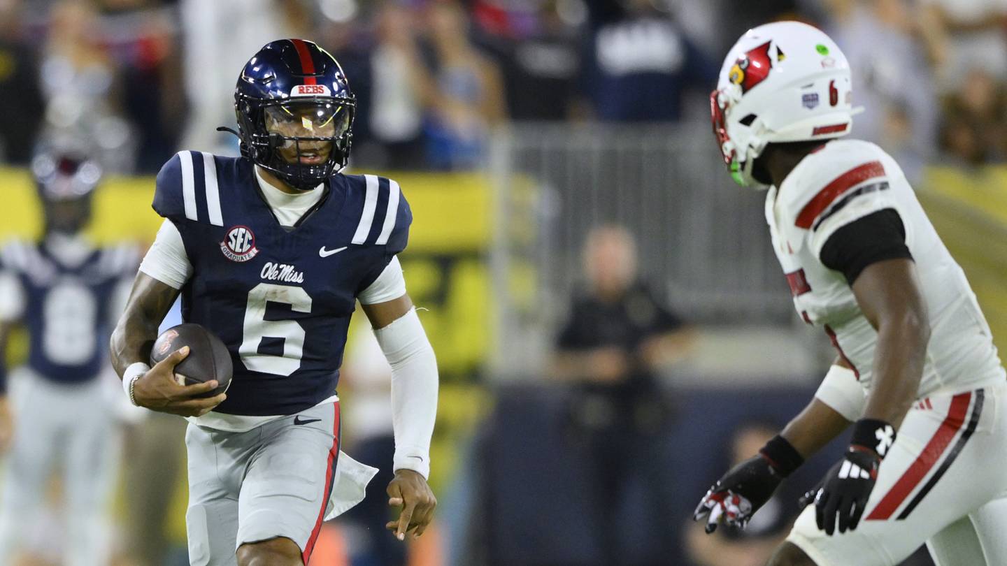 Trinidad Chambliss, the SEC’s Best QB, Passed a Test the Rest of the League Avoided