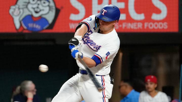 Texas Rangers shortstop Corey Seager. Credit: Jim Cowsert-Imagn Images Texas Rangers shortstop Corey Seager. Credit: Jim Cowsert-Imagn Images