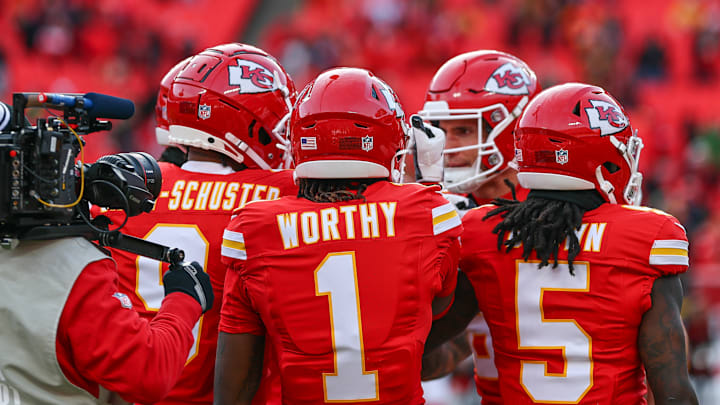 AFC Divisional Playoffs: Houston Texans v Kansas City Chiefs