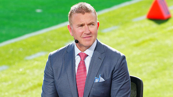 Kirk Herbstreit isn't just ESPN's lead college football analyst, he's also an Ohio State man through and through.