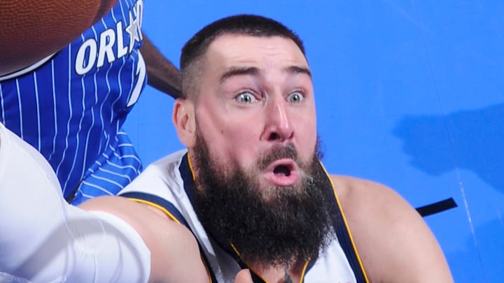 Denver Nuggets v Orlando Magic Denver Nuggets v Orlando Magic