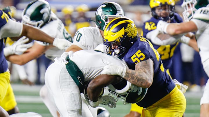 Michigan State v Michigan