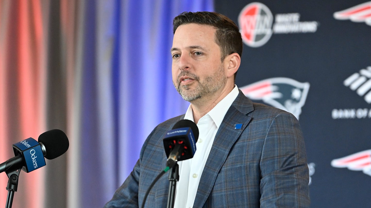 What to Expect from the Patriots When Legal Tampering Begins