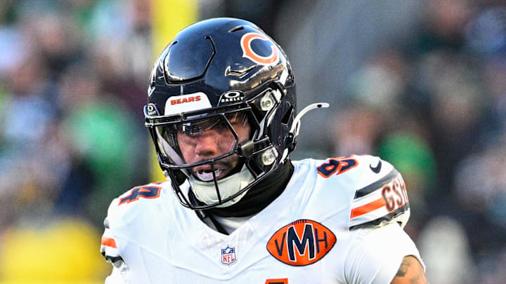 NFL: NOV 28 Bears at Eagles