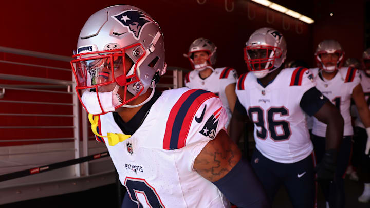 New England Patriots v San Francisco 49ers