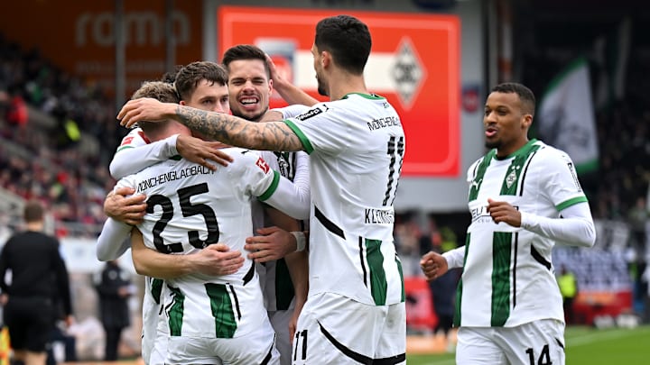 Spielt Borussia Mönchengladbach bald wieder international?