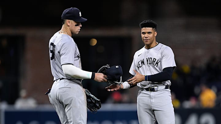 Aaron Judge y Juan Soto pudieran ser MVP de la Liga Americana en 2024