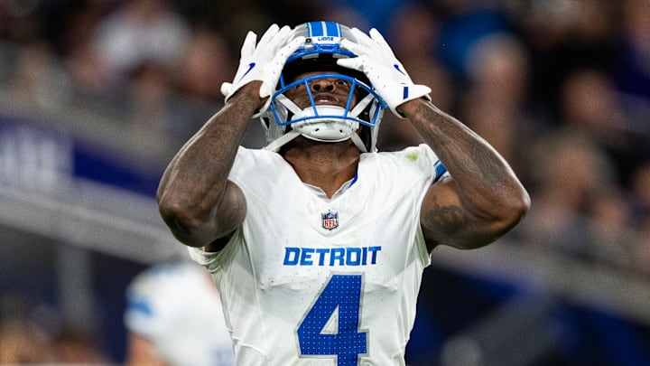 Detroit Lions v Baltimore Ravens - NFL 2025 Detroit Lions v Baltimore Ravens - NFL 2025